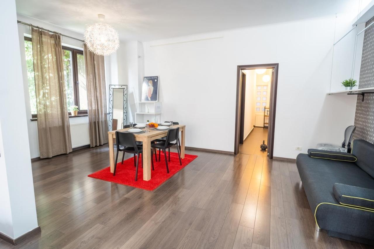 Cozy & Spacious Flat Near Victoriei Square Bucarest Extérieur photo