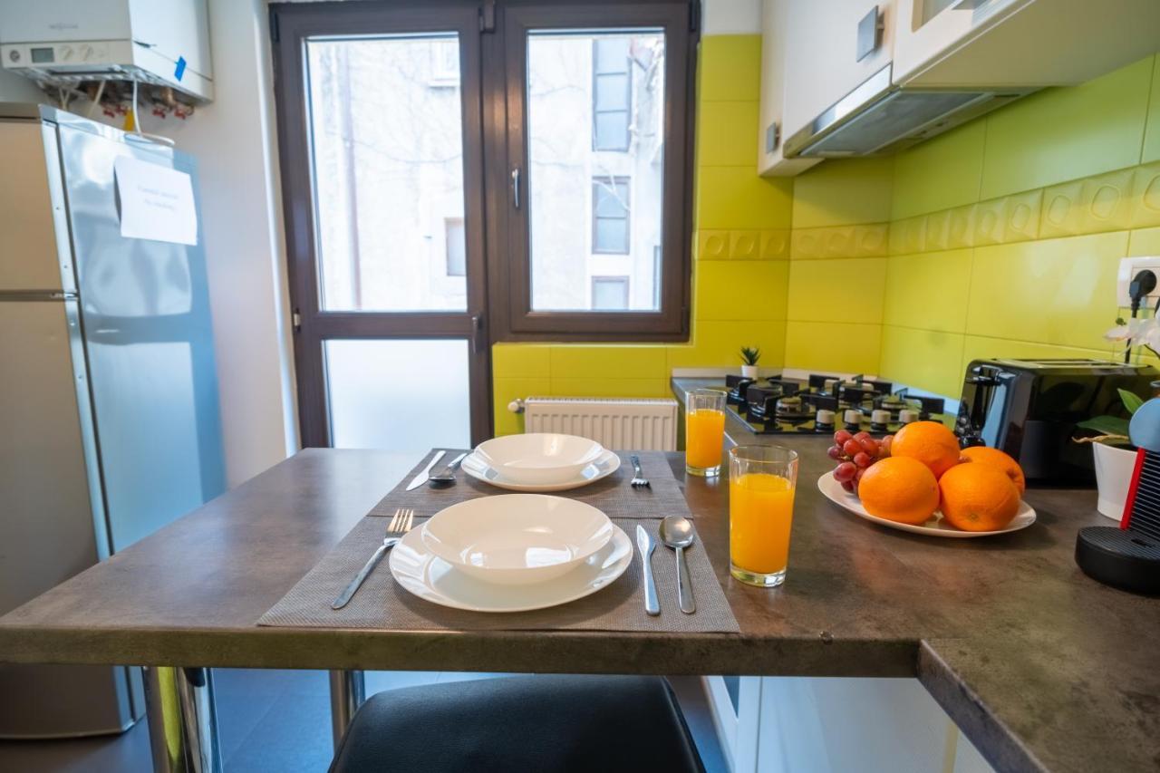 Cozy & Spacious Flat Near Victoriei Square Bucarest Extérieur photo