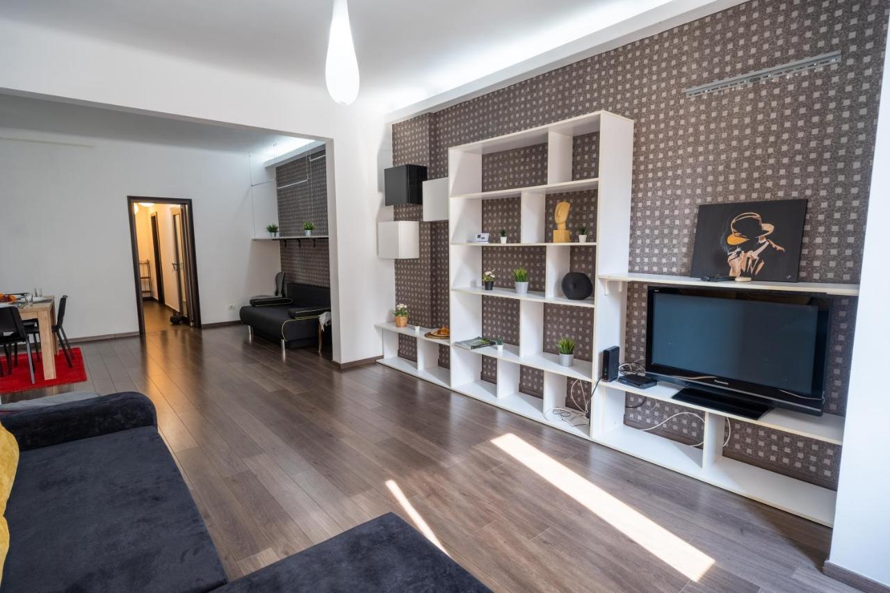 Cozy & Spacious Flat Near Victoriei Square Bucarest Extérieur photo